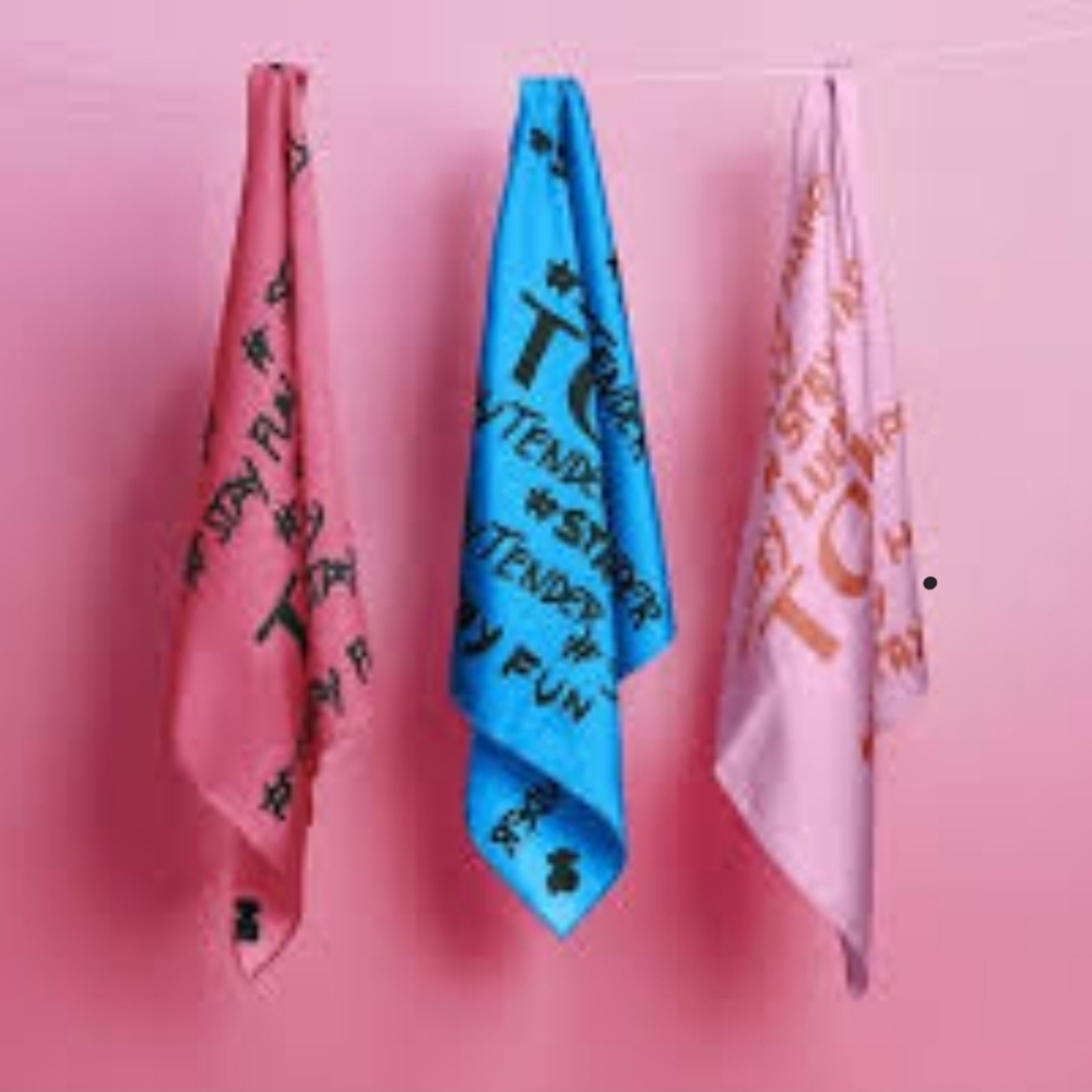 Tous new handkerchief - Picture 2 of 2